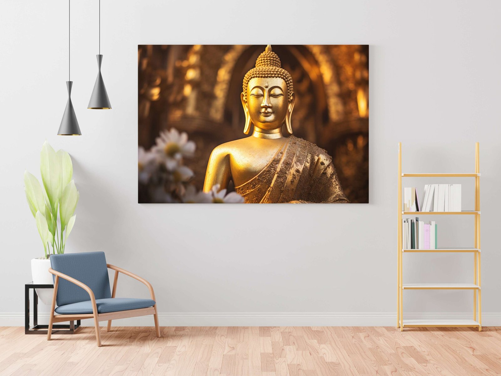 Timeless Canvas Paintings for Your Home Walls - Image 2